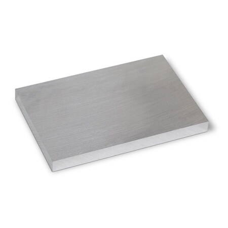 Tci Precision Metals Precision Ground .190in X 2.000in X 3.000in 6061-T651 Aluminum GB-6061-0190-02-03